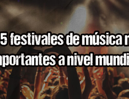 Los 5 festivales de música más importantes a nivel mundial